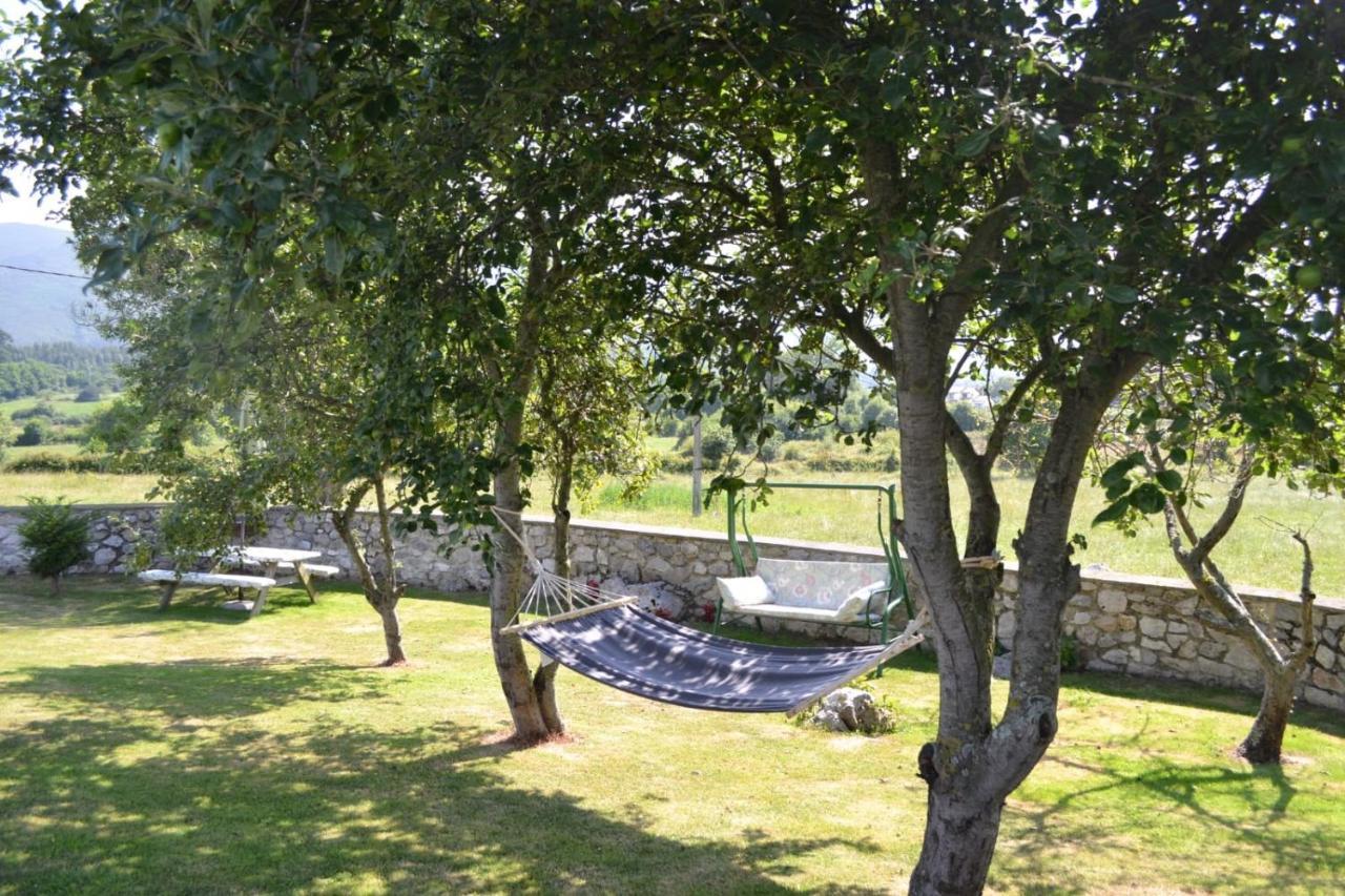Appartamento El Rincon Del Oteru Llanes Esterno foto
