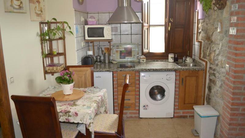 Appartamento El Rincon Del Oteru Llanes Esterno foto