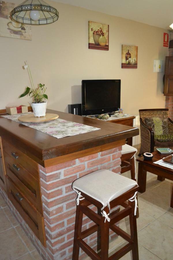 Appartamento El Rincon Del Oteru Llanes Esterno foto